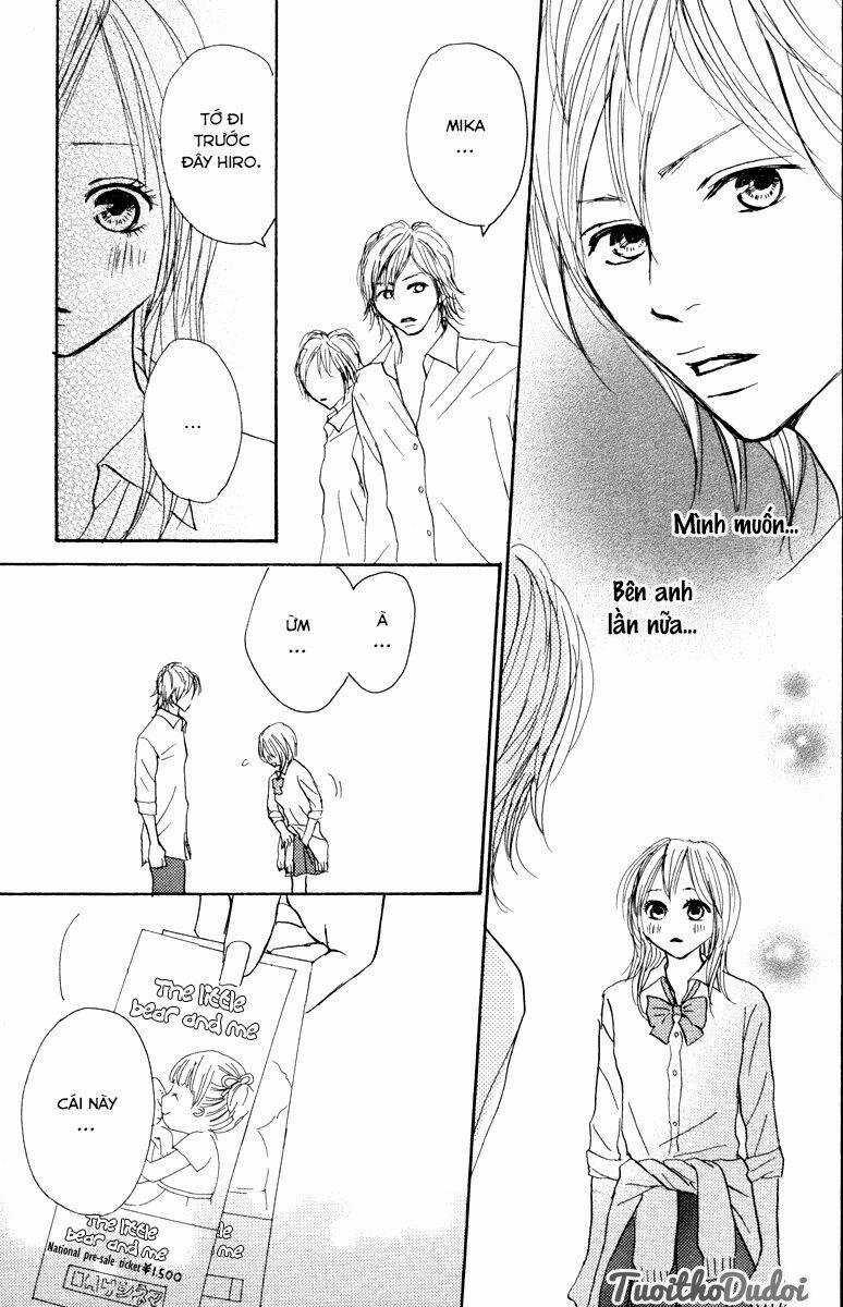 Bầu Trời Tình Yêu - Chapter 2 - Trang 49