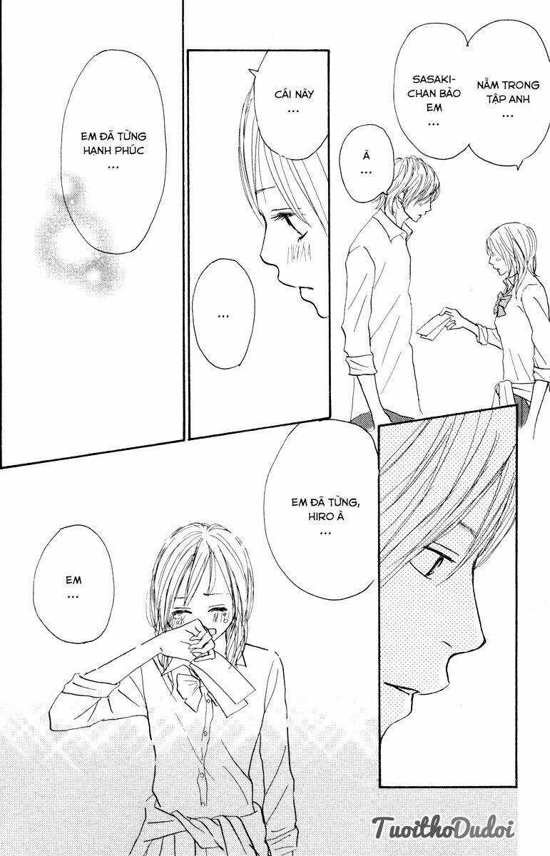 Bầu Trời Tình Yêu - Chapter 2 - Trang 50