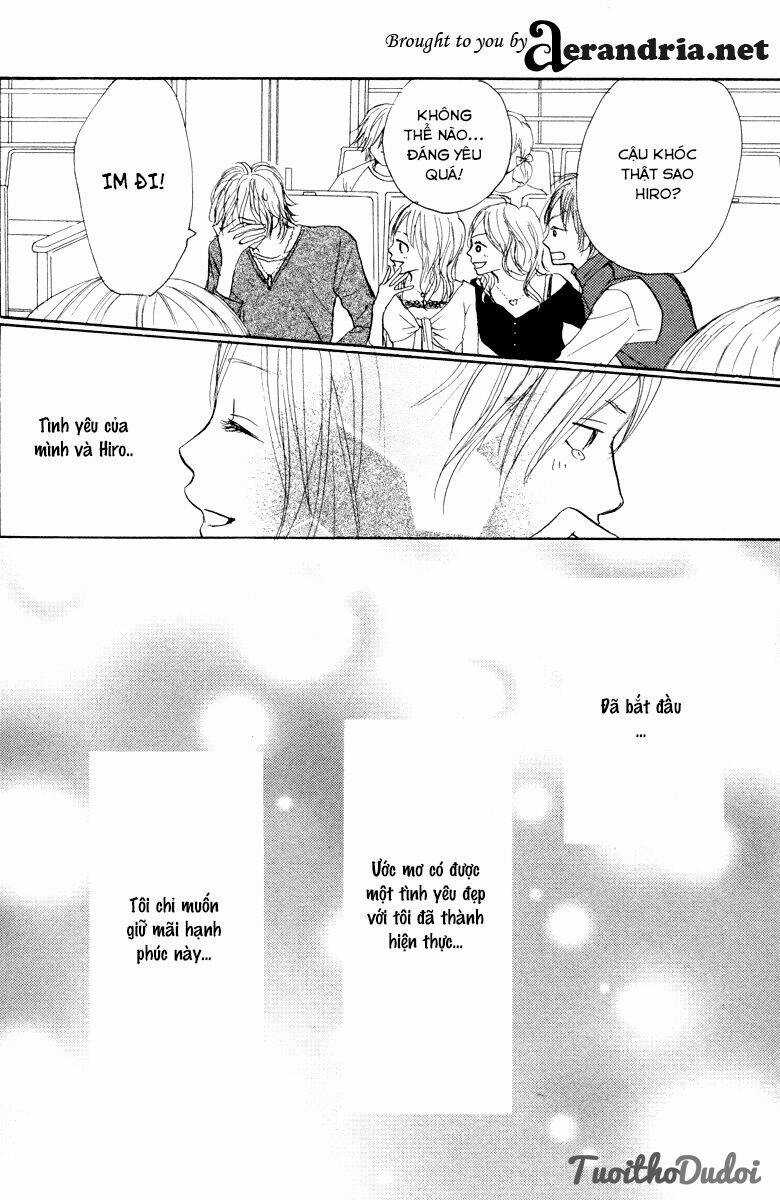 Bầu Trời Tình Yêu - Chapter 2 - Trang 56