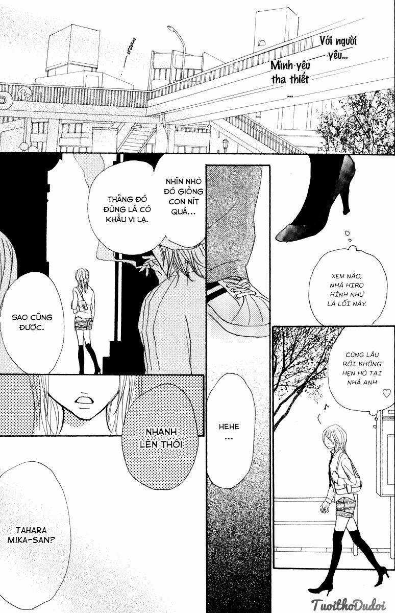 Bầu Trời Tình Yêu - Chapter 2 - Trang 57