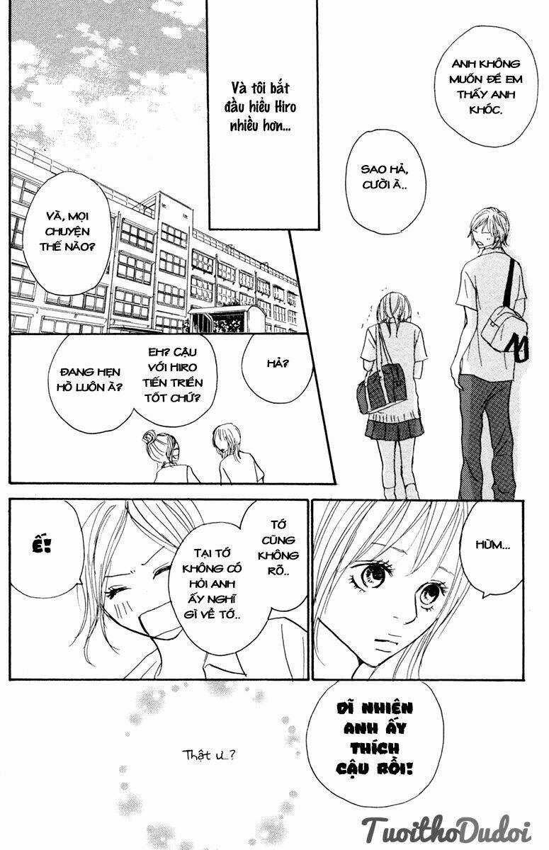 Bầu Trời Tình Yêu - Chapter 2 - Trang 8