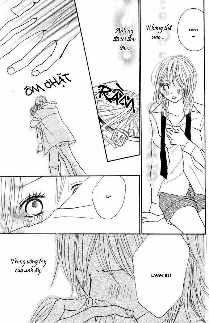 Bầu Trời Tình Yêu - Chapter 3 - Trang 13