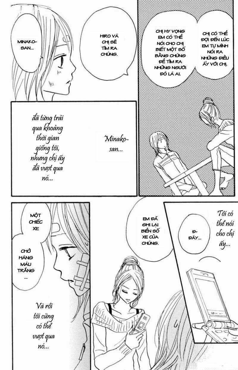 Bầu Trời Tình Yêu - Chapter 3 - Trang 19