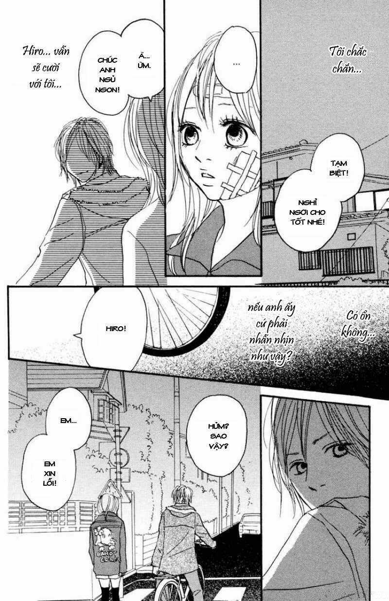 Bầu Trời Tình Yêu - Chapter 3 - Trang 20