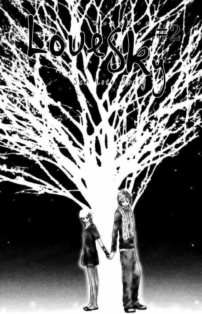 Bầu Trời Tình Yêu - Chapter 3 - Trang 3