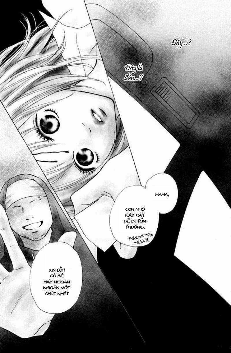 Bầu Trời Tình Yêu - Chapter 3 - Trang 4