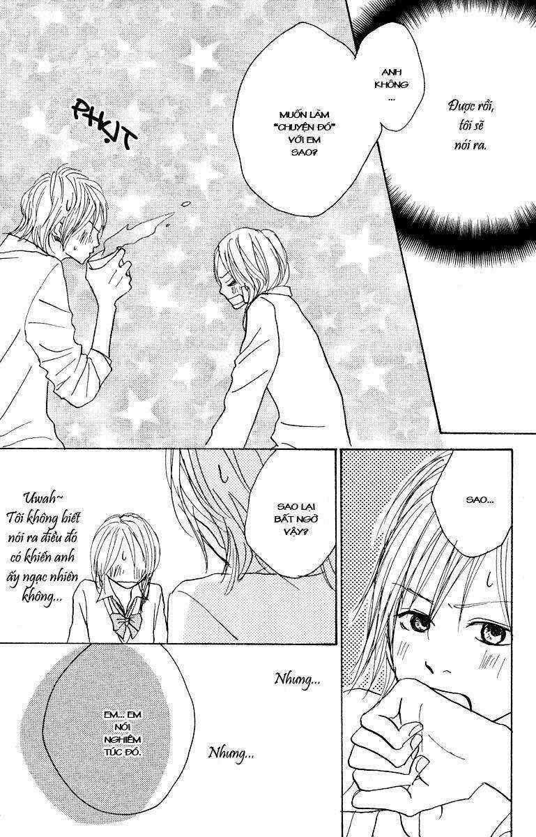 Bầu Trời Tình Yêu - Chapter 3 - Trang 32