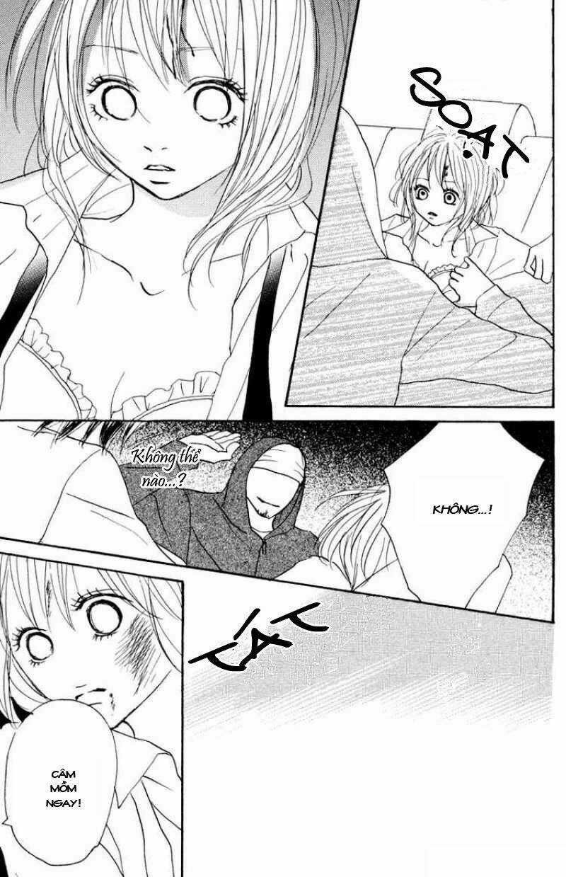 Bầu Trời Tình Yêu - Chapter 3 - Trang 5