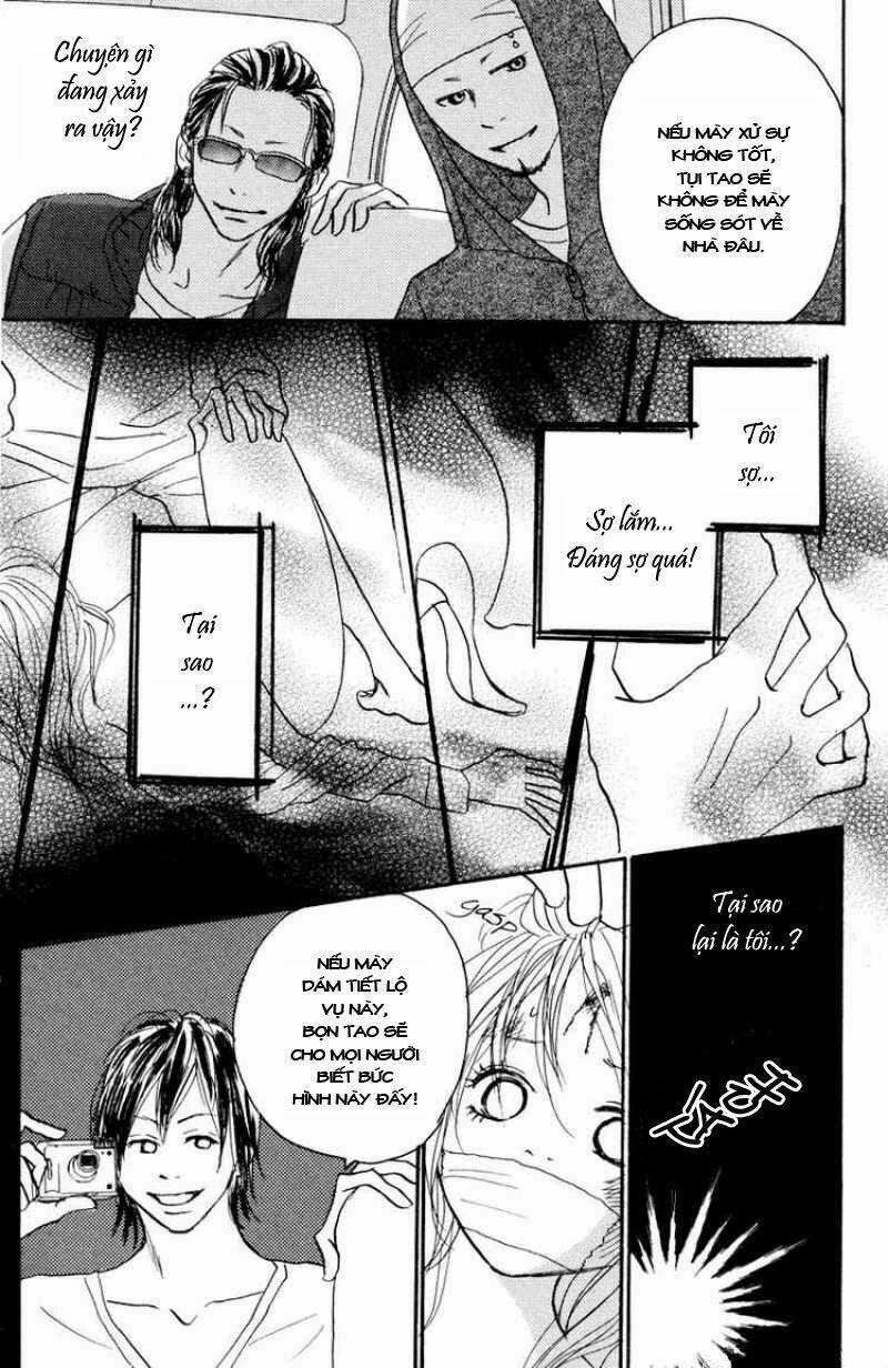 Bầu Trời Tình Yêu - Chapter 3 - Trang 6