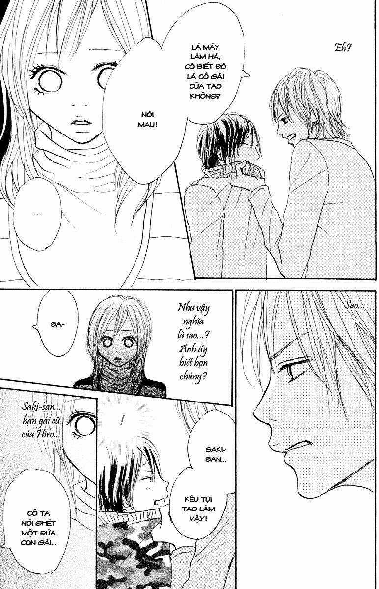 Bầu Trời Tình Yêu - Chapter 4 - Trang 11