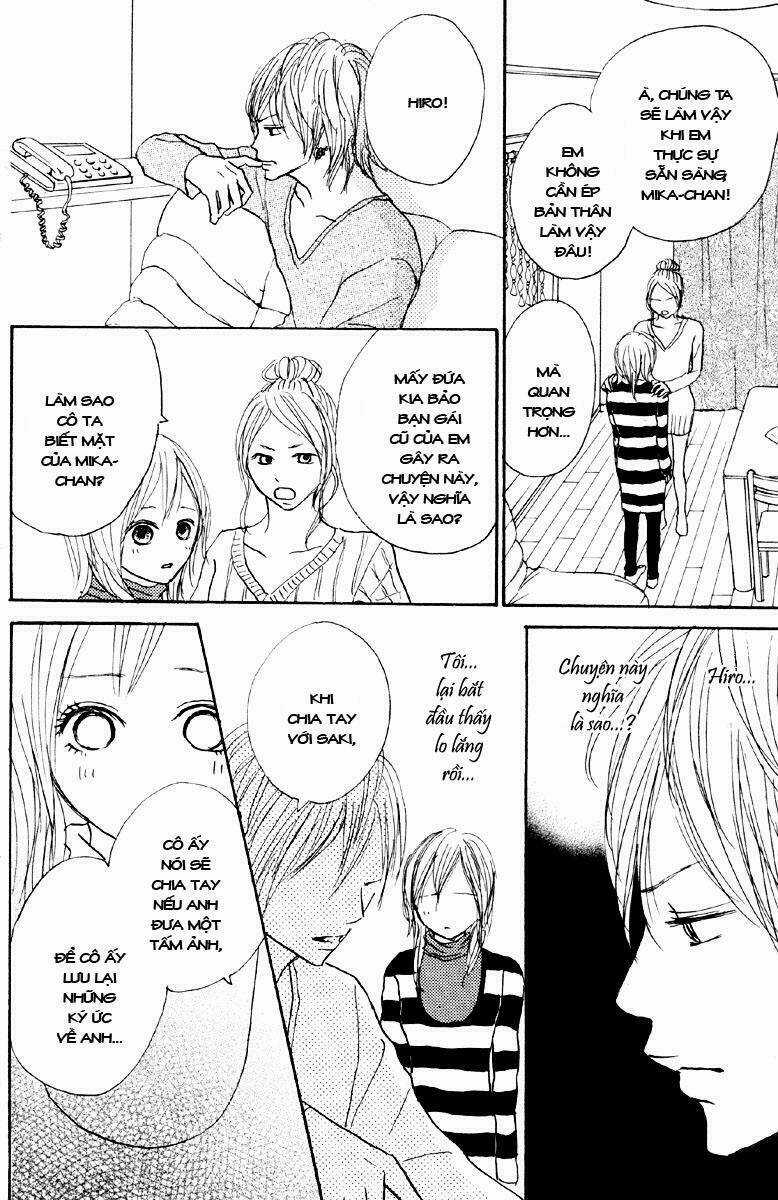 Bầu Trời Tình Yêu - Chapter 4 - Trang 14