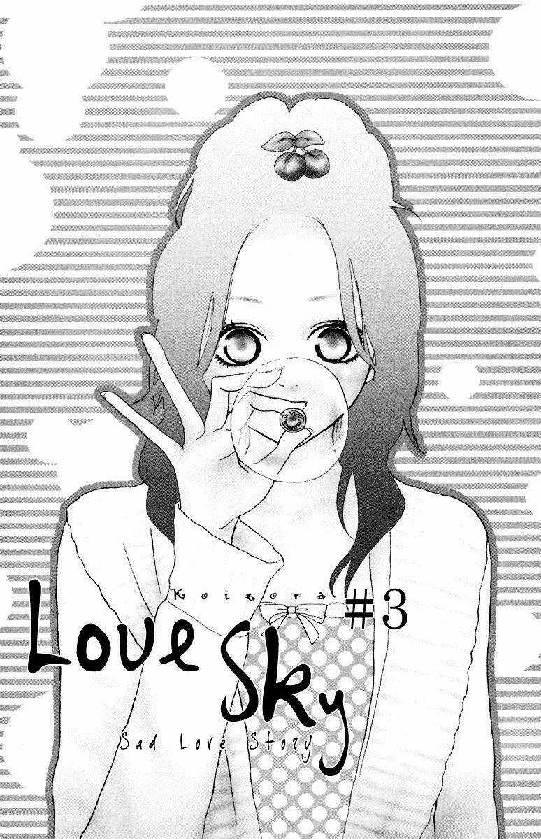 Bầu Trời Tình Yêu - Chapter 4 - Trang 3