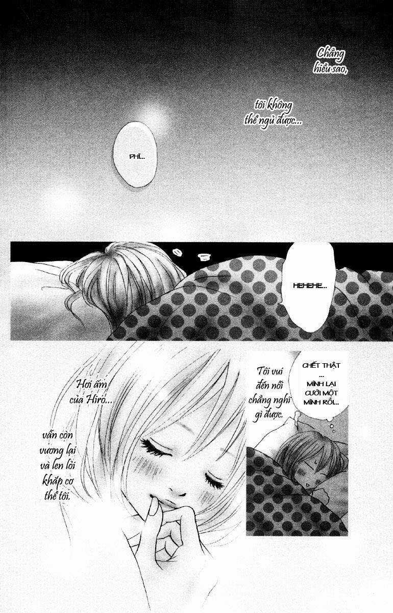 Bầu Trời Tình Yêu - Chapter 4 - Trang 4