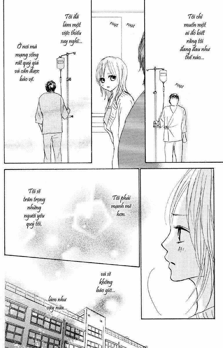 Bầu Trời Tình Yêu - Chapter 4 - Trang 34