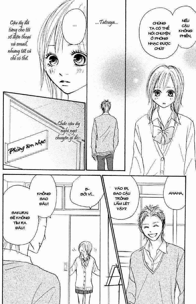 Bầu Trời Tình Yêu - Chapter 4 - Trang 38