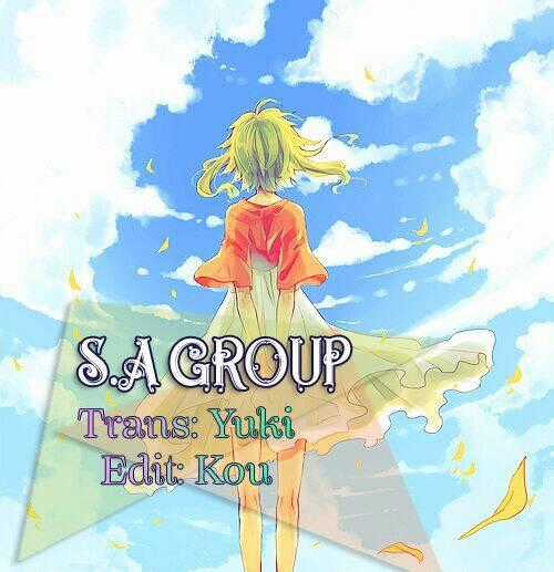 Bầu Trời Tình Yêu - Chapter 5 - Trang 2