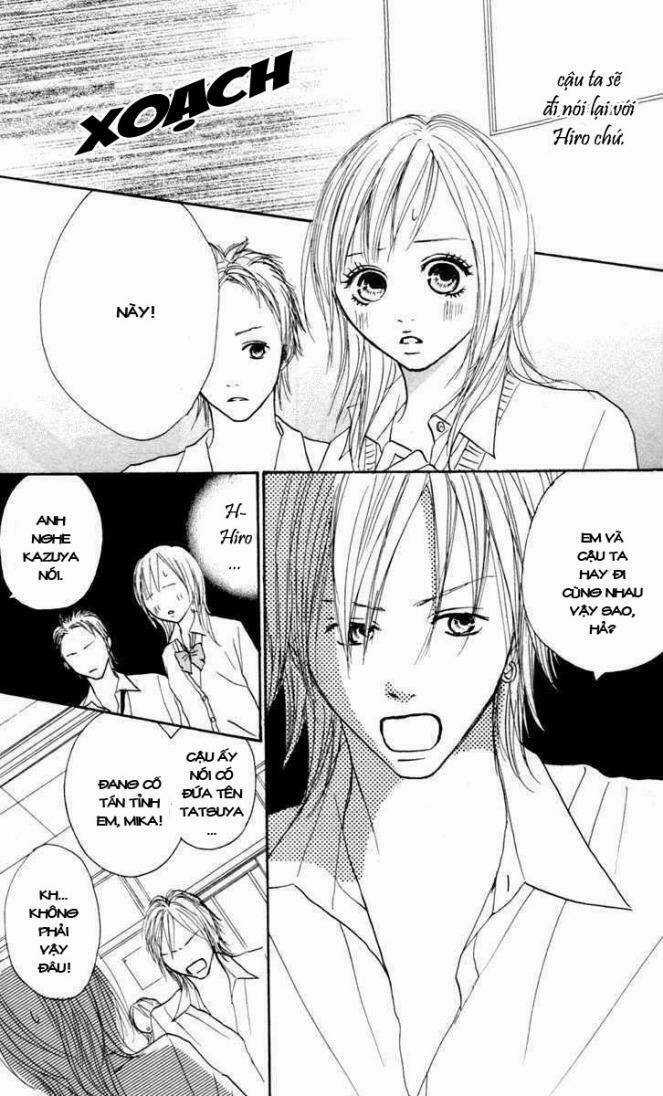 Bầu Trời Tình Yêu - Chapter 5 - Trang 13