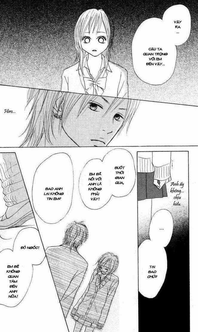 Bầu Trời Tình Yêu - Chapter 5 - Trang 36