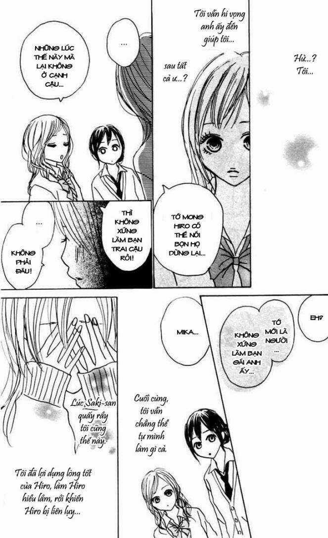 Bầu Trời Tình Yêu - Chapter 5 - Trang 43