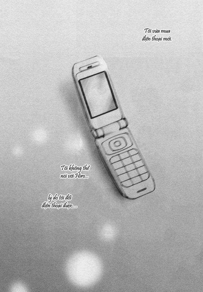 Bầu Trời Tình Yêu - Chapter 5 - Trang 6