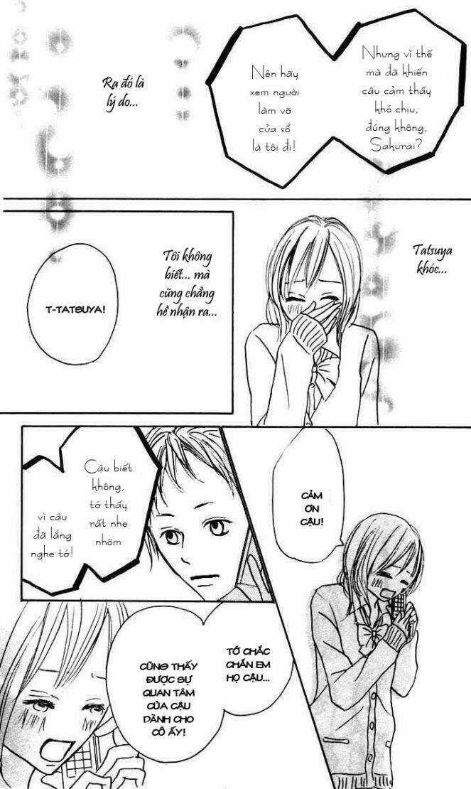 Bầu Trời Tình Yêu - Chapter 5 - Trang 53