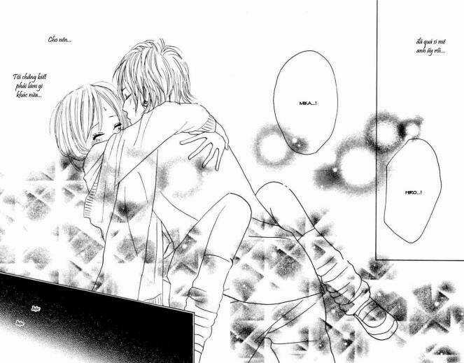 Bầu Trời Tình Yêu - Chapter 5 - Trang 62