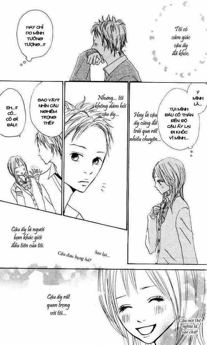 Bầu Trời Tình Yêu - Chapter 5 - Trang 10