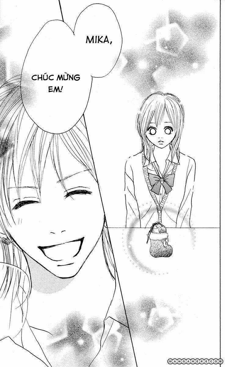 Bầu Trời Tình Yêu - Chapter 6 - Trang 22