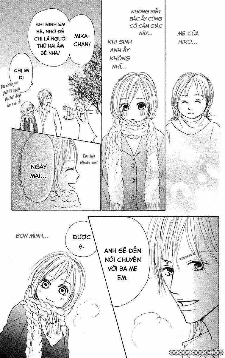 Bầu Trời Tình Yêu - Chapter 6 - Trang 28