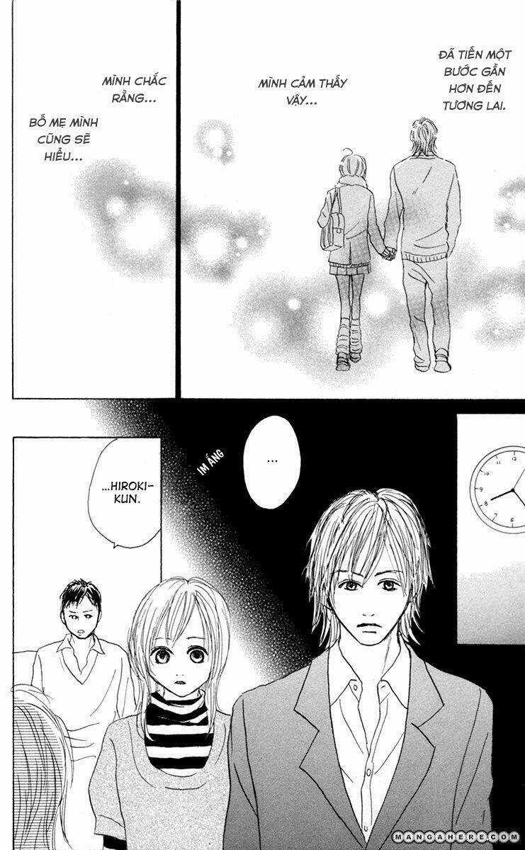 Bầu Trời Tình Yêu - Chapter 6 - Trang 29