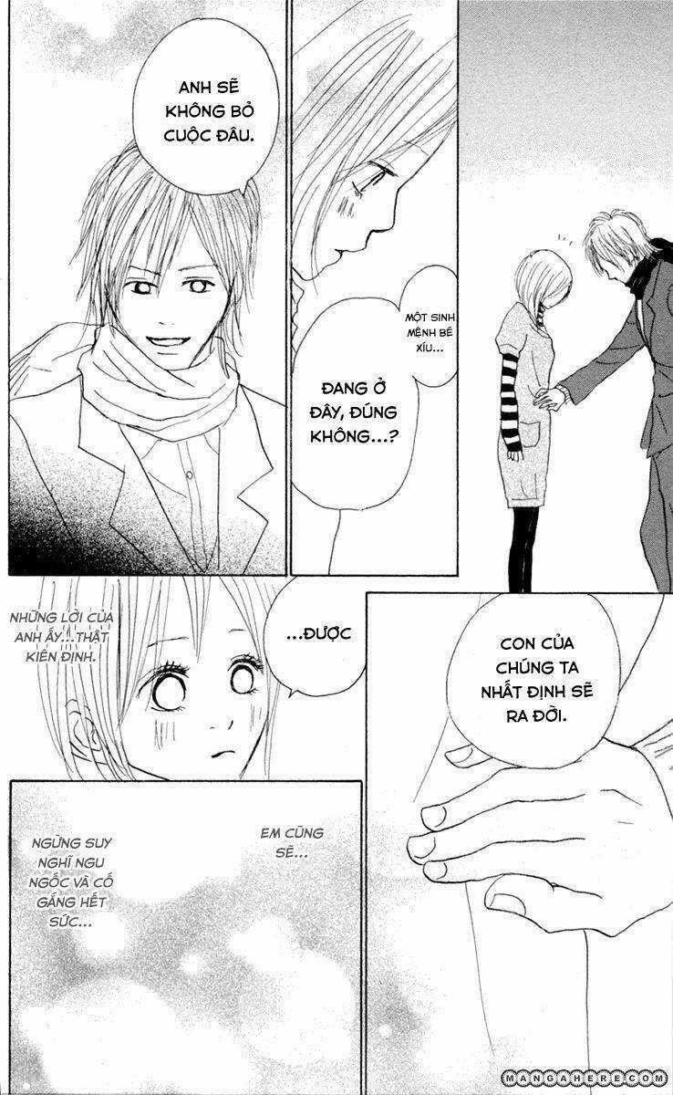 Bầu Trời Tình Yêu - Chapter 6 - Trang 31