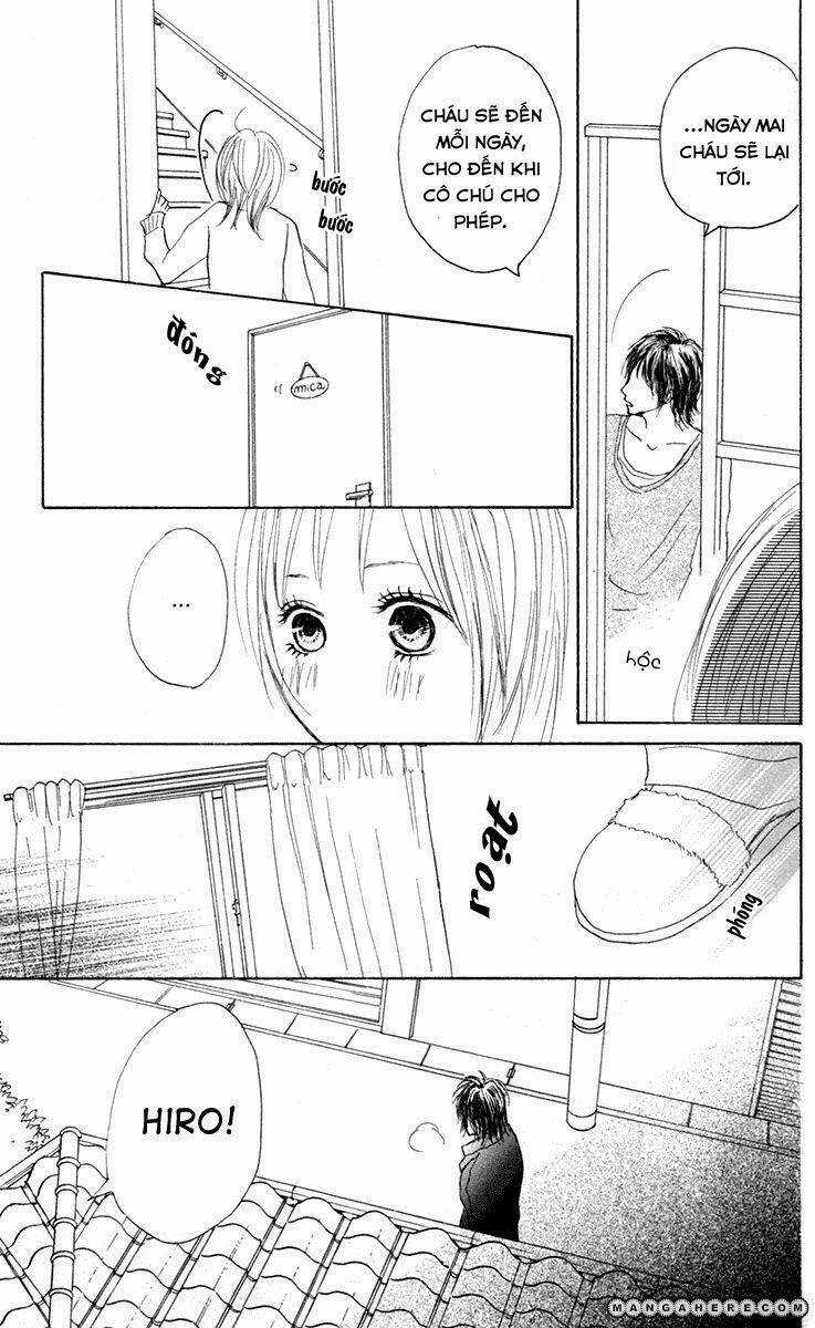 Bầu Trời Tình Yêu - Chapter 6 - Trang 36