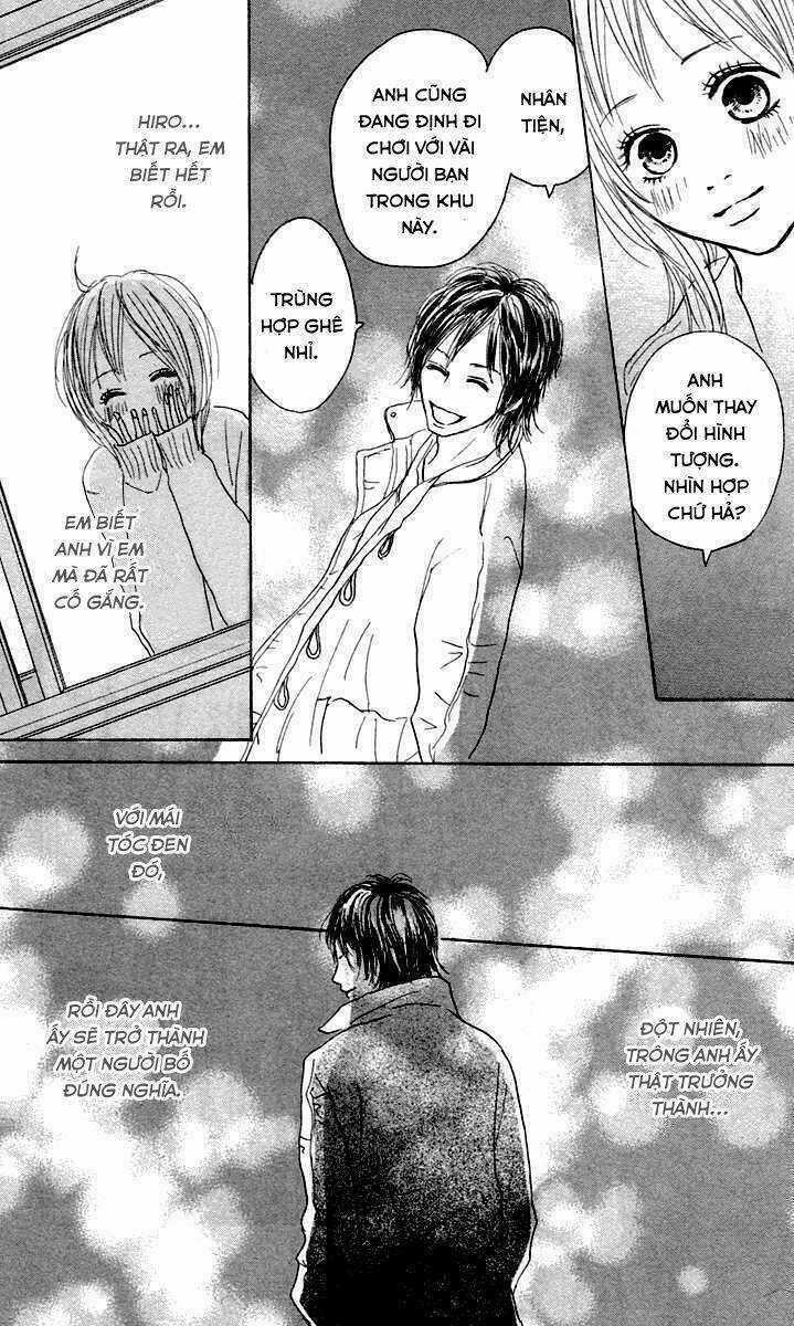 Bầu Trời Tình Yêu - Chapter 6 - Trang 38