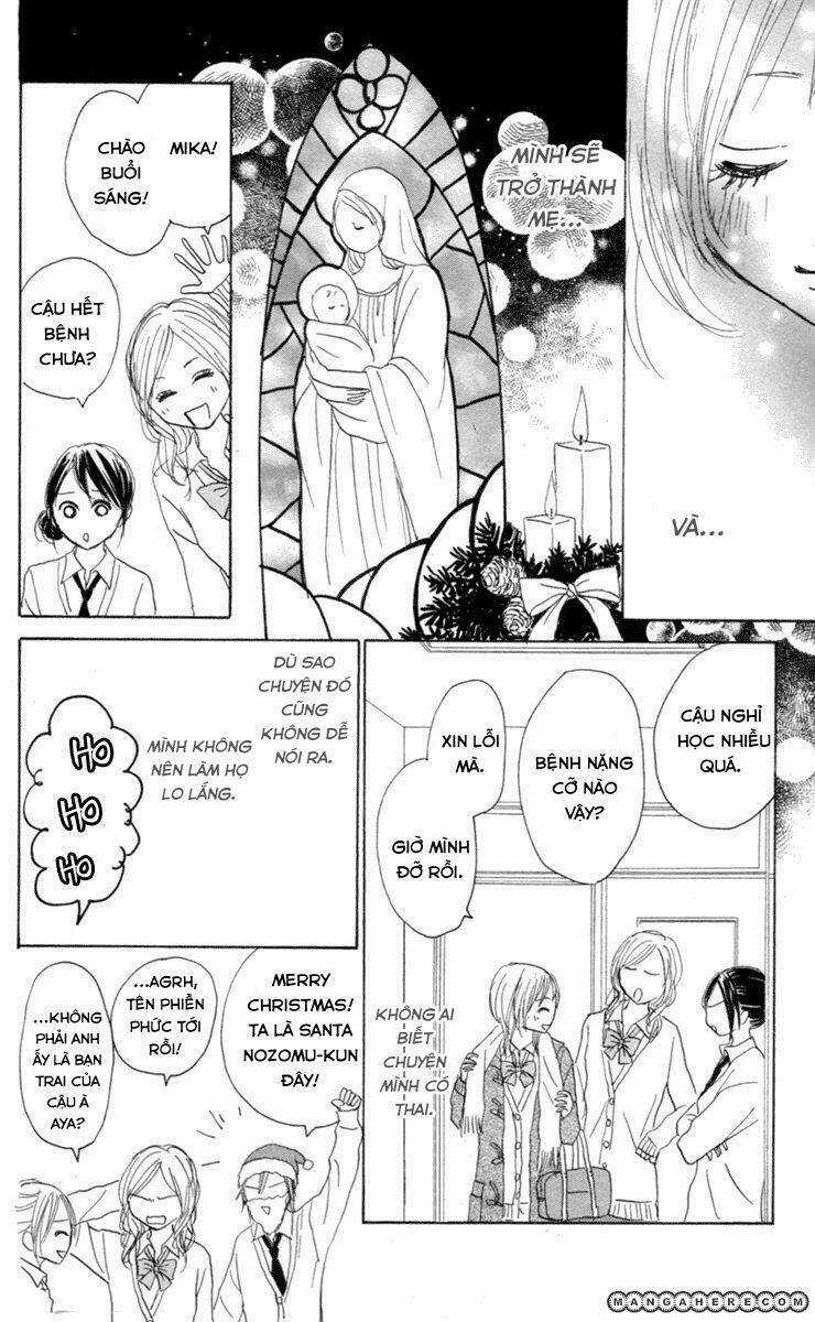 Bầu Trời Tình Yêu - Chapter 6 - Trang 39