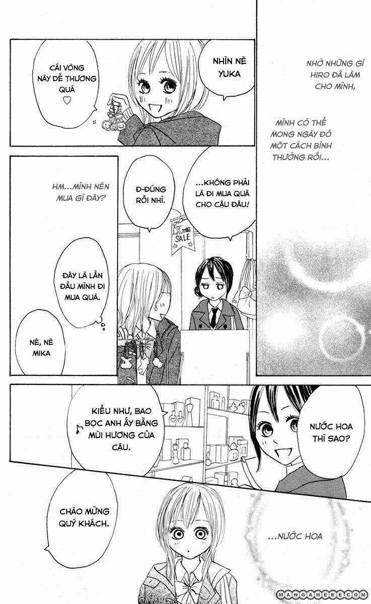 Bầu Trời Tình Yêu - Chapter 6 - Trang 41