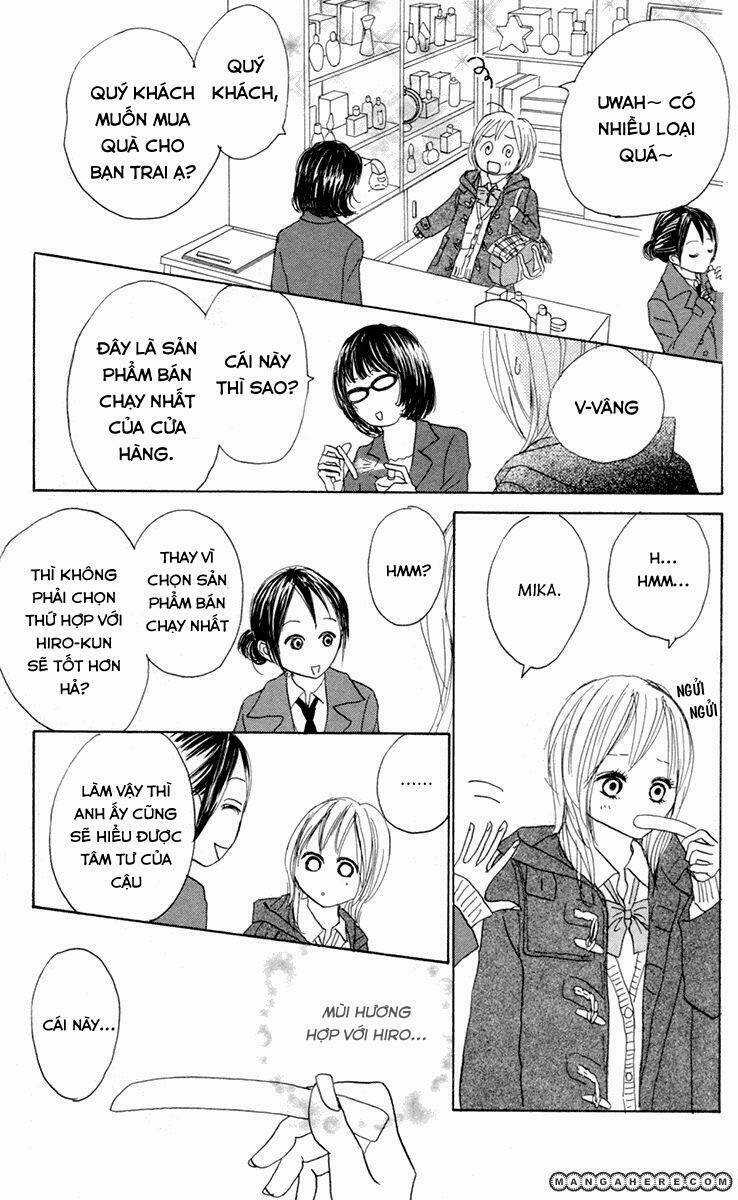 Bầu Trời Tình Yêu - Chapter 6 - Trang 42