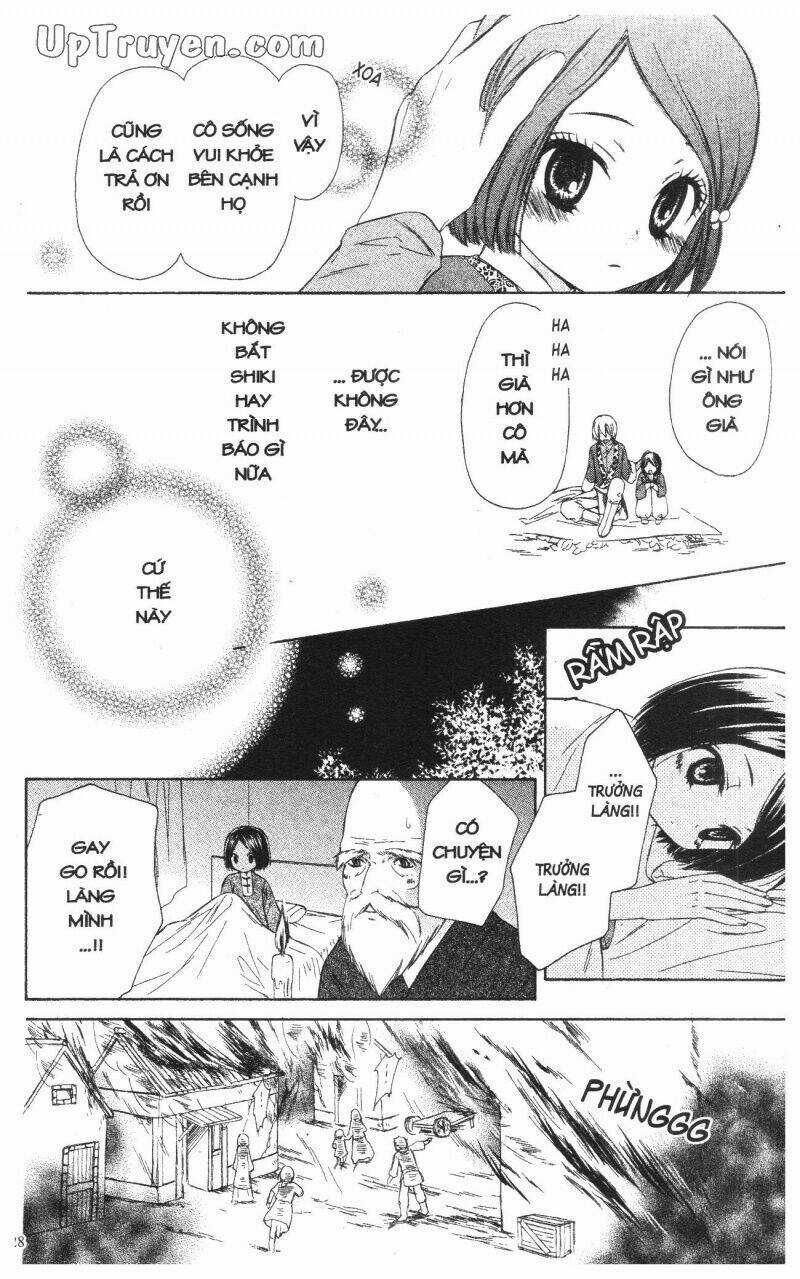 Báu Vật Hoàng Cung - Chapter 1 - Trang 29