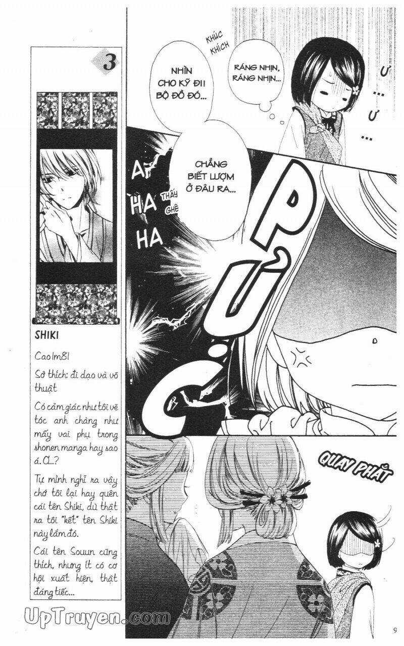 Báu Vật Hoàng Cung - Chapter 1 - Trang 94