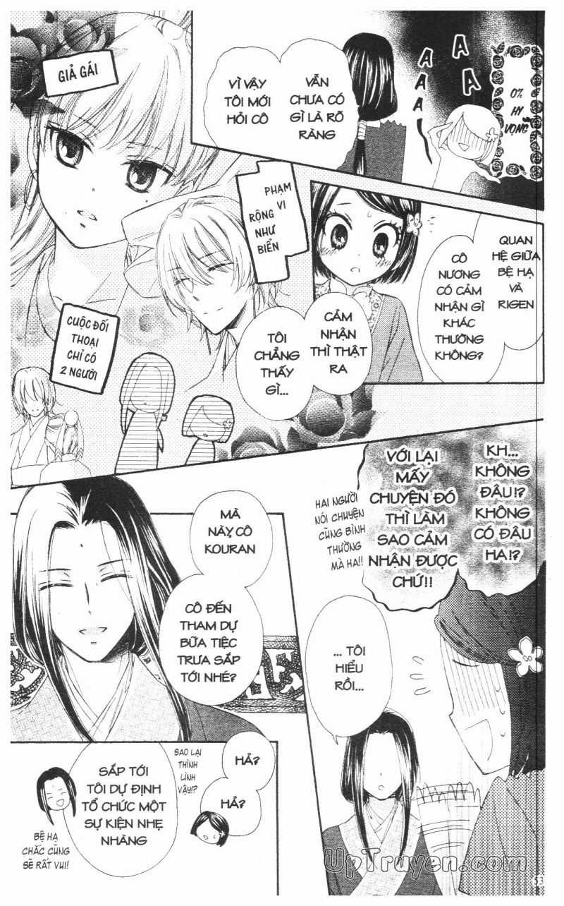 Báu Vật Hoàng Cung - Chapter 10 - Trang 6