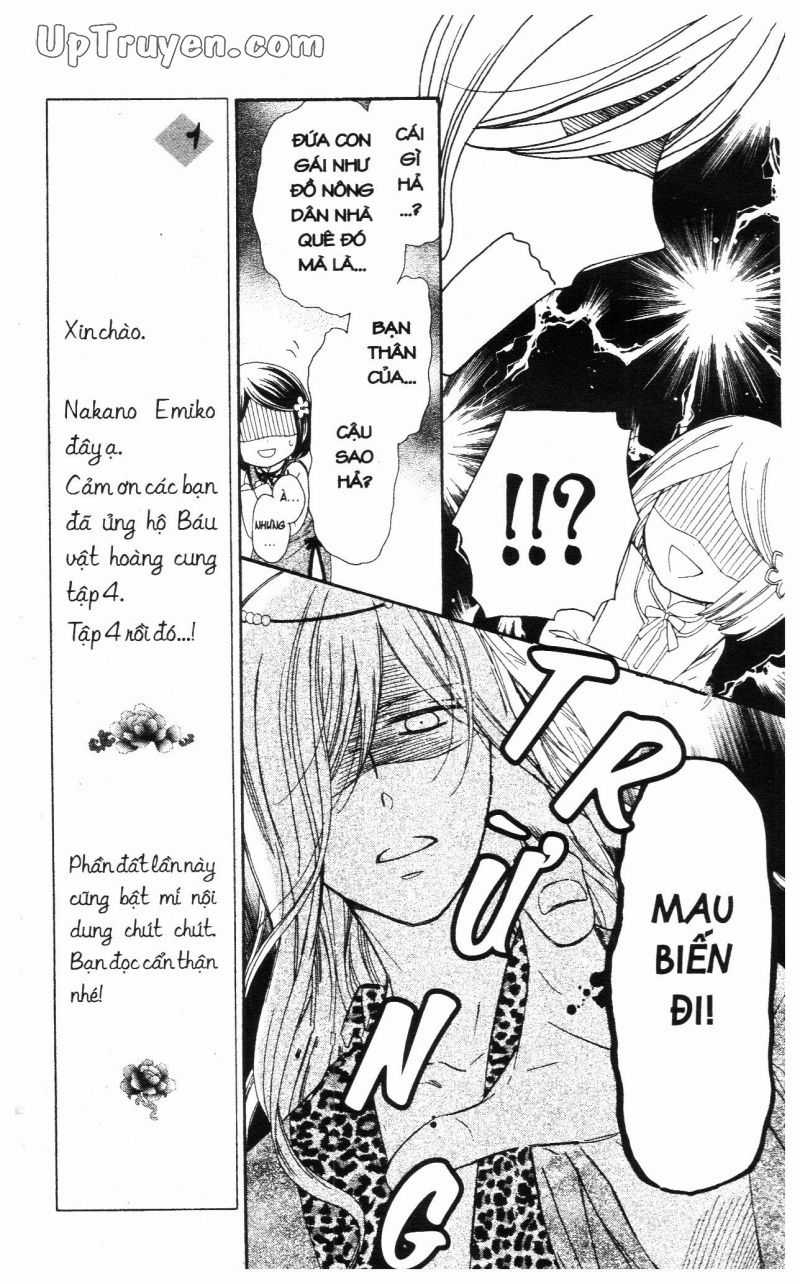 Báu Vật Hoàng Cung - Chapter 13 - Trang 11