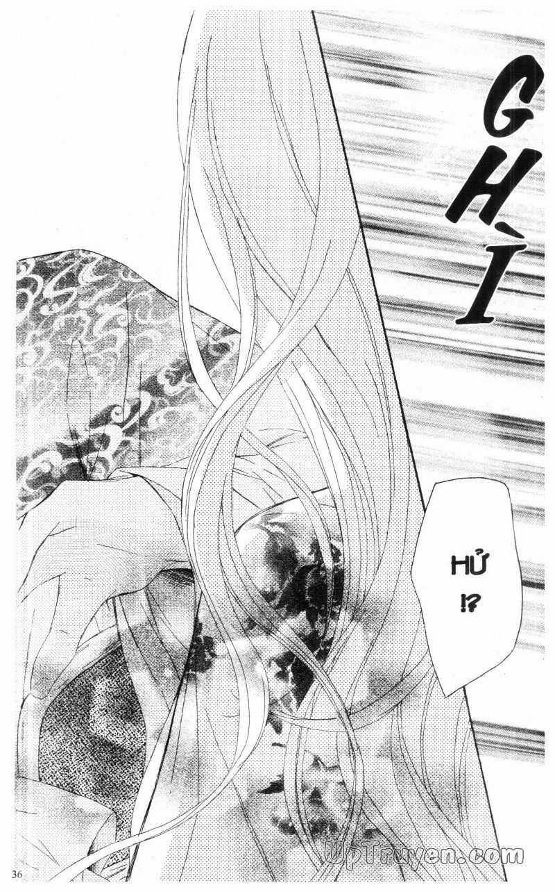 Báu Vật Hoàng Cung - Chapter 13 - Trang 34