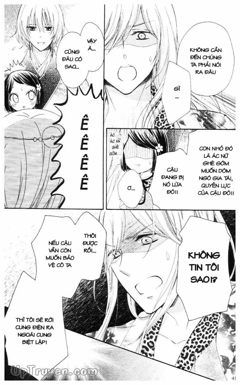 Báu Vật Hoàng Cung - Chapter 13 - Trang 39