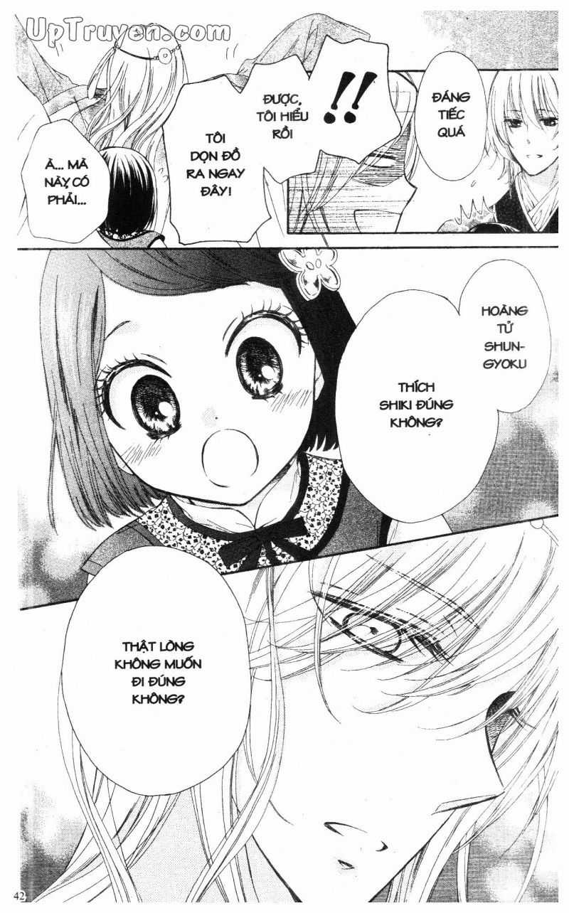 Báu Vật Hoàng Cung - Chapter 13 - Trang 40