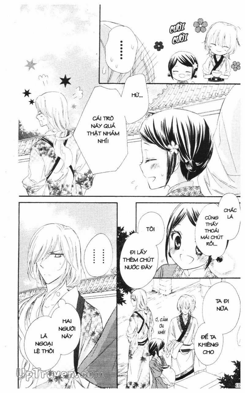 Báu Vật Hoàng Cung - Chapter 14 - Trang 42