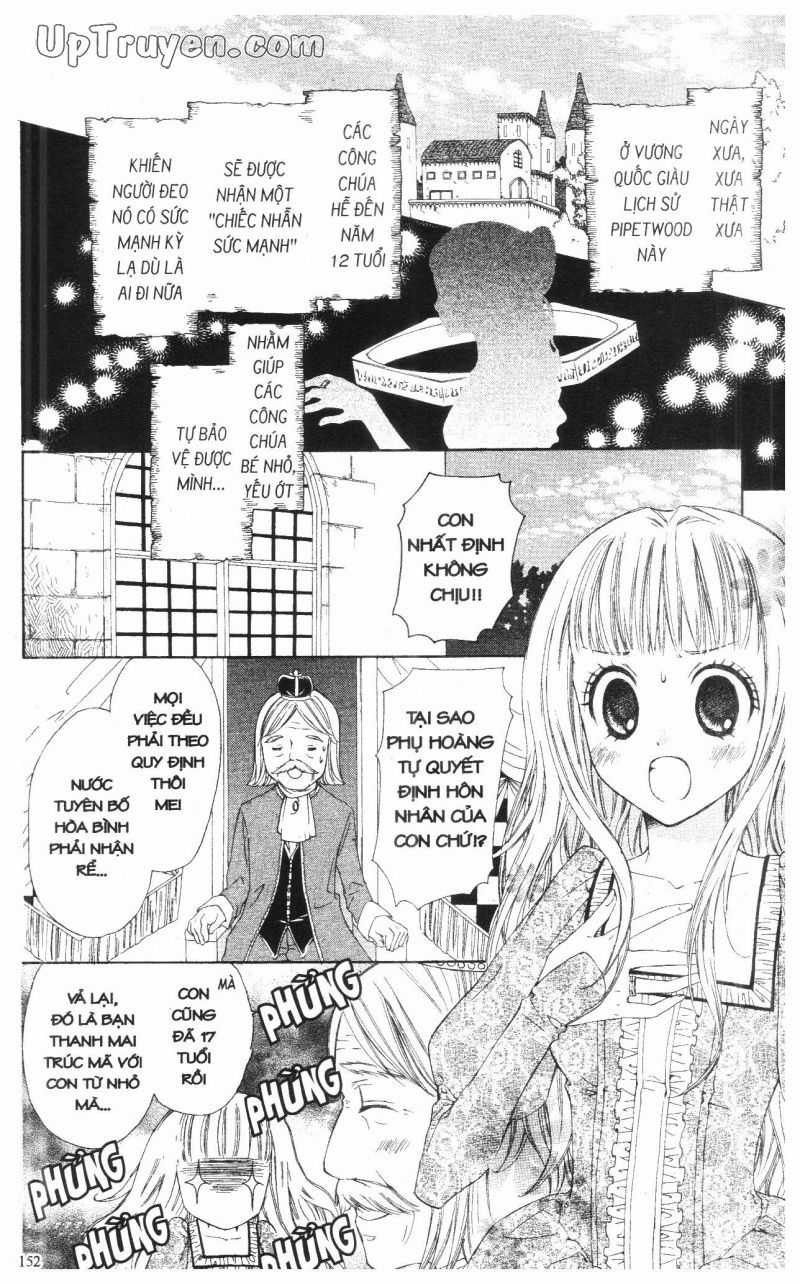 Báu Vật Hoàng Cung - Chapter 16 - Trang 1