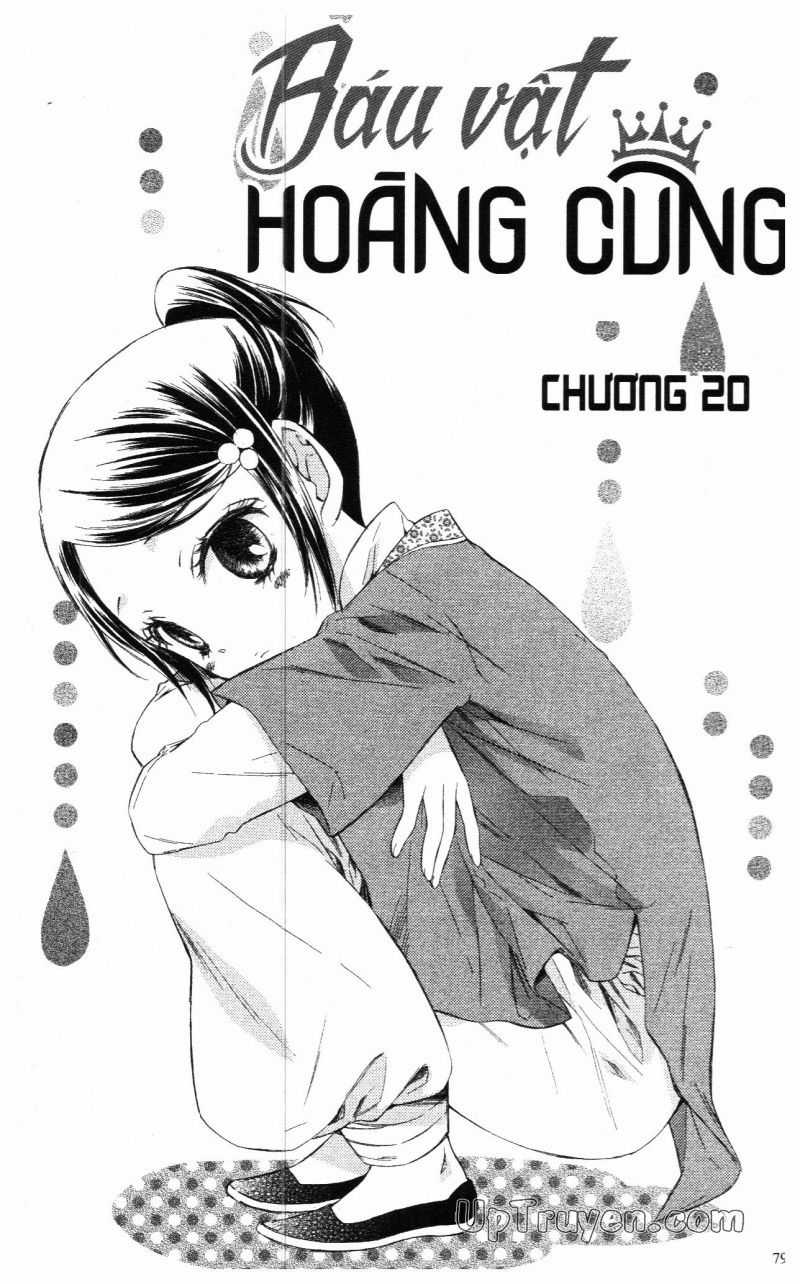 Báu Vật Hoàng Cung - Chapter 18 - Trang 33