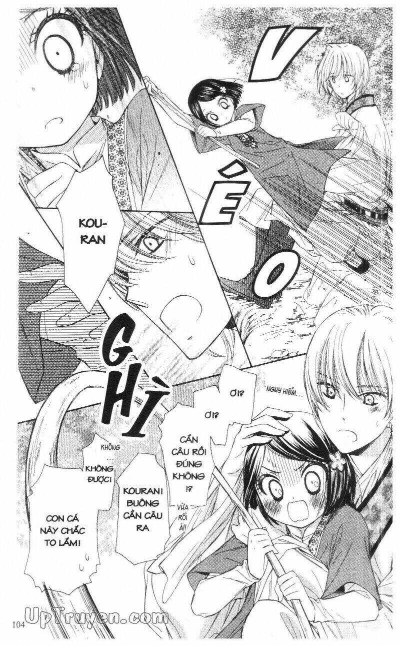 Báu Vật Hoàng Cung - Chapter 2 - Trang 105