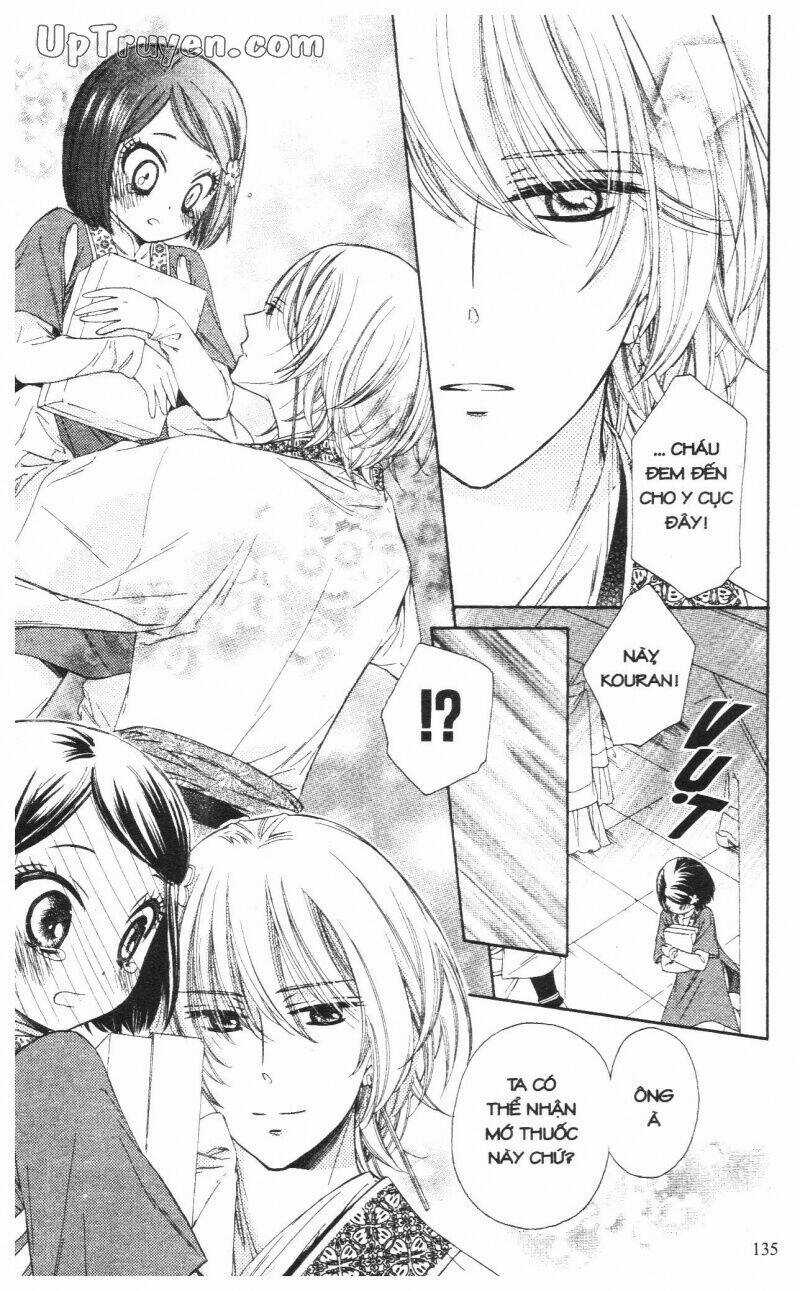 Báu Vật Hoàng Cung - Chapter 2 - Trang 134