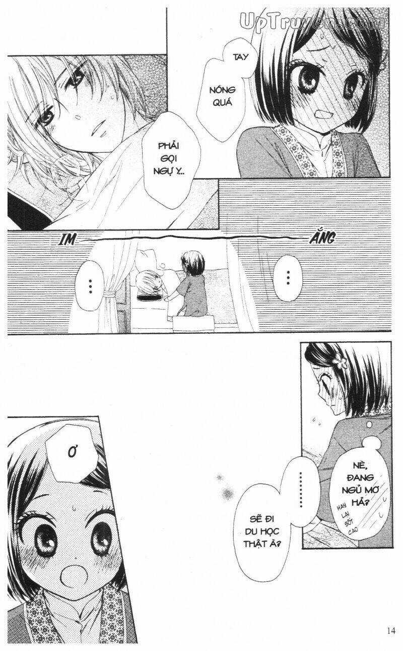 Báu Vật Hoàng Cung - Chapter 2 - Trang 144