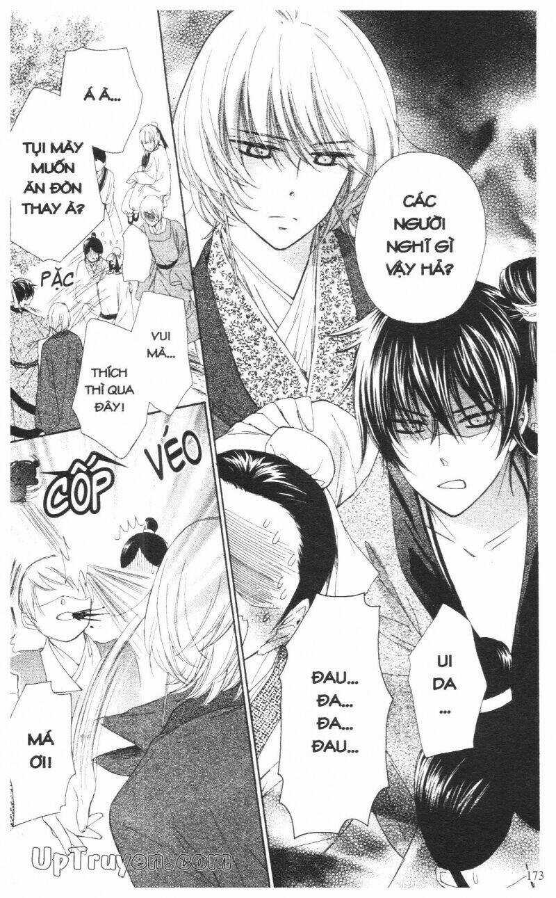 Báu Vật Hoàng Cung - Chapter 2 - Trang 172